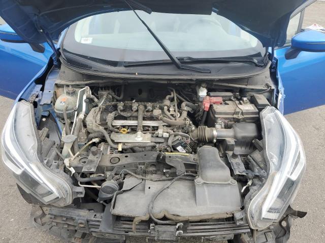 2021 NISSAN VERSA SV - 3N1CN8EV7ML826583