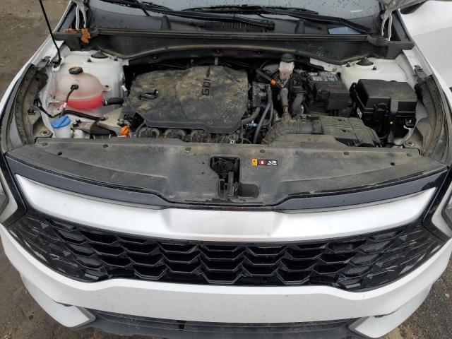 2023 KIA SPORTAGE E - 5XYK33AFXPG136127