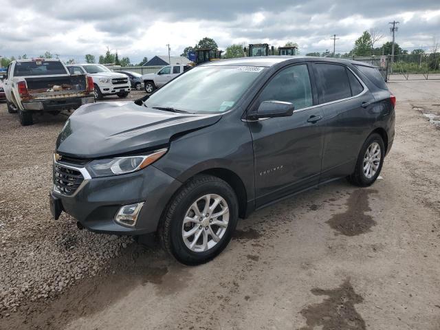 2018 CHEVROLET EQUINOX LT - 3GNAXJEV3JL413486