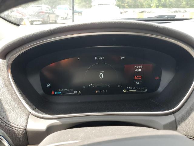 2019 LINCOLN NAUTILUS 2LMPJ6LPXKBL10858