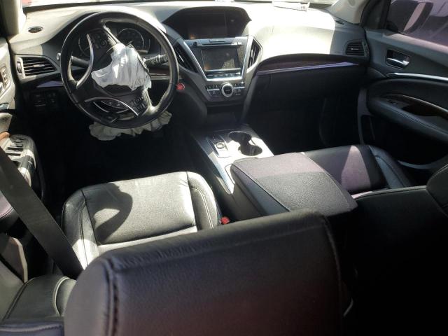 2017 ACURA MDX TECHNO 5FRYD3H53HB007366