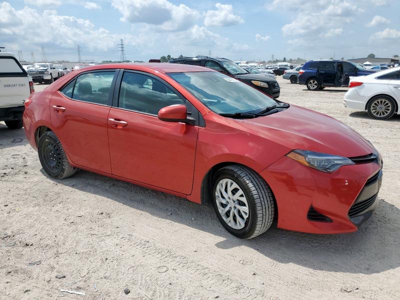 Vin: 5yfburhe5jp772227, lot: 59419475, toyota corolla l 20184