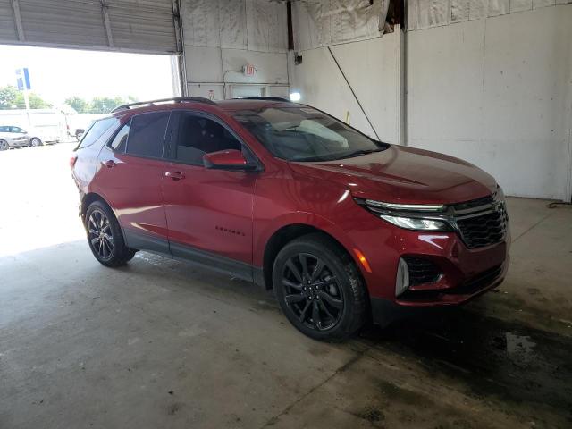 2022 CHEVROLET EQUINOX RS 2GNAXWEV8N6144487