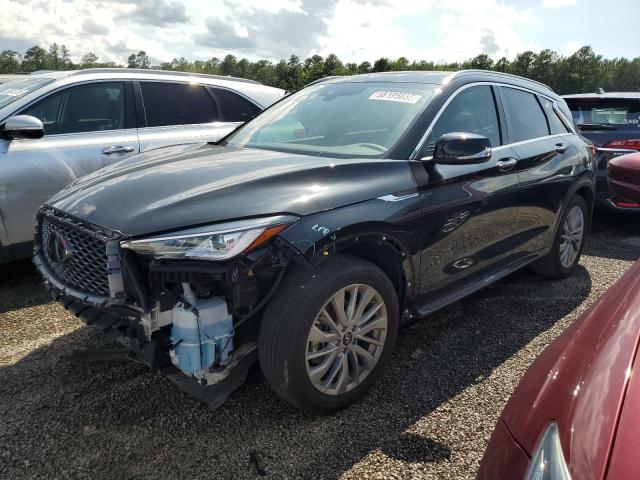 Vin: 3pcaj5ba3pf120052, lot: 58195635, infiniti qx50 luxe 2023 img_1