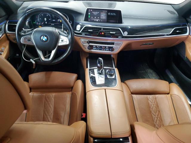 2019 BMW 750 XI WBA7F2C5XKB239673