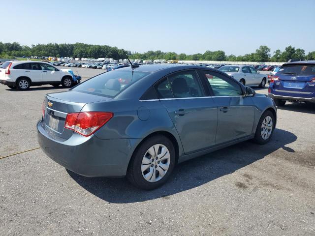 Vin: 1g1pc5sh1c7324147, lot: 61959345, chevrolet cruze ls 20123