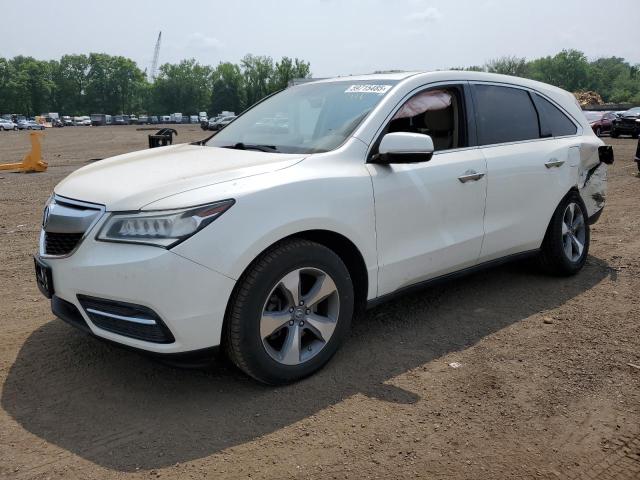 Vin: 5fryd4h22gb058223, lot: 59715485, acura mdx 2016 img_1