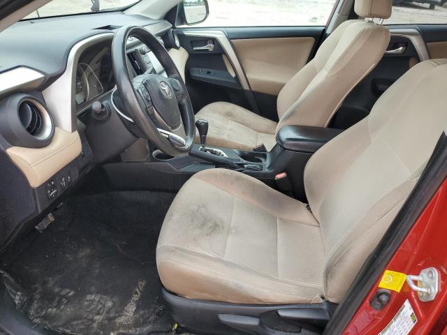 2014 TOYOTA RAV4 XLE - 2T3RFREV6EW143178