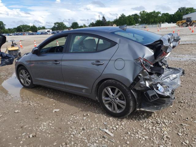 Vin: kmhd84lf4ju593014, lot: 61546365, hyundai elantra sel 20182
