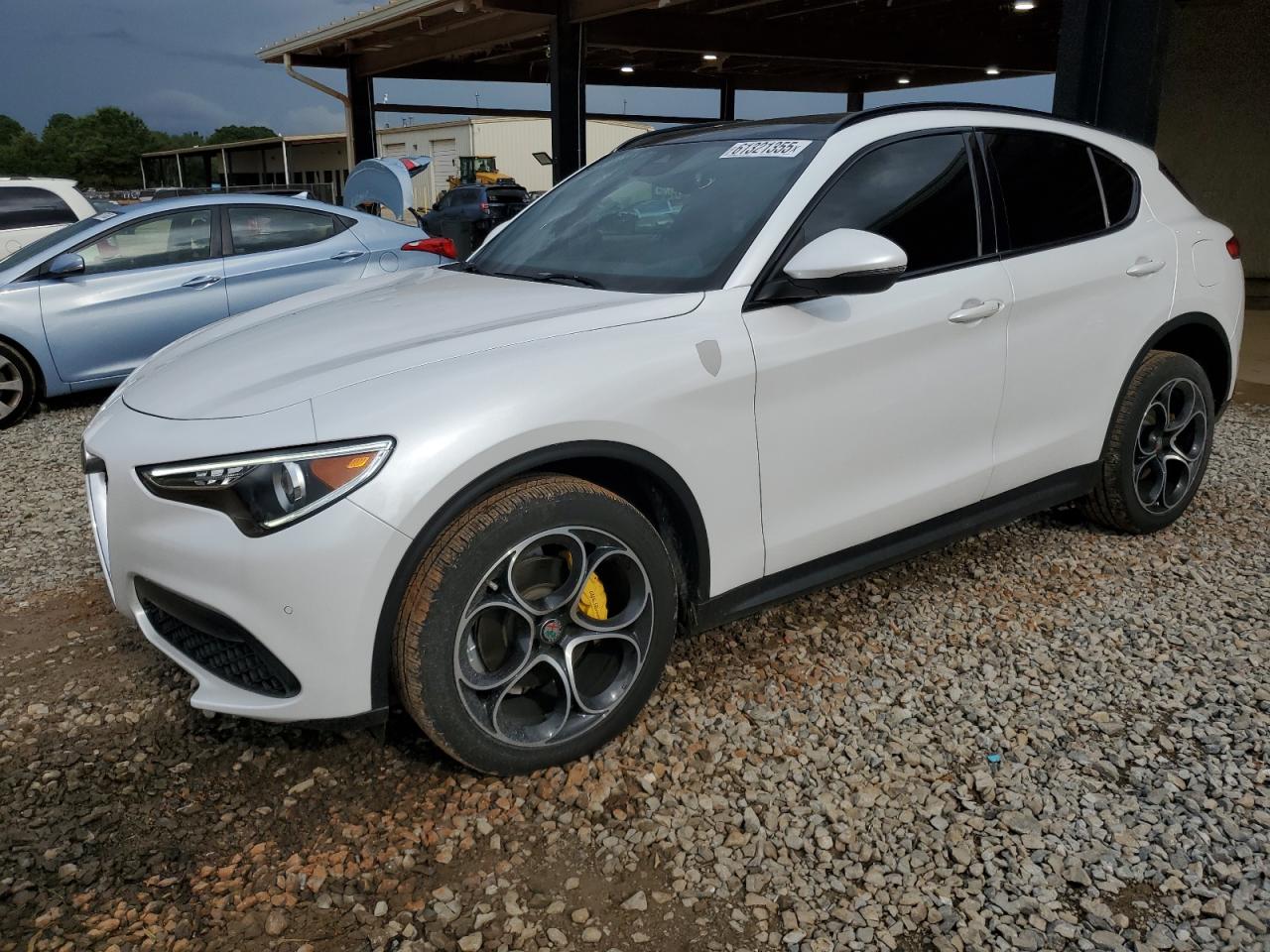 ALFA ROMEO STELVIO TI