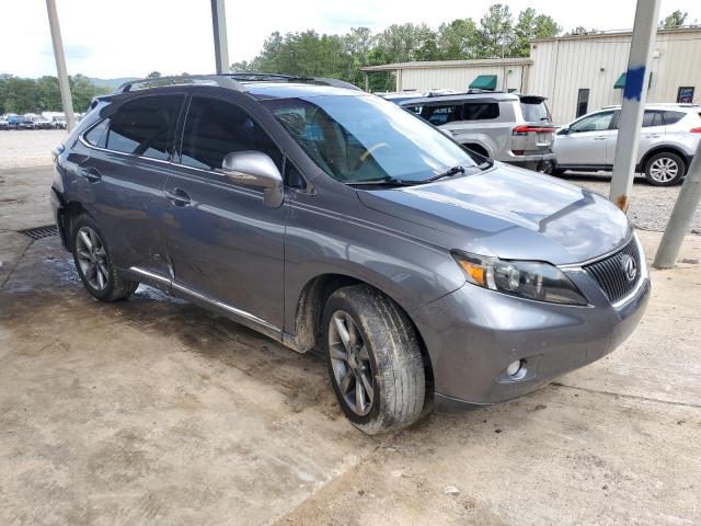 2012 LEXUS RX 350 - 2T2ZK1BA2CC073499