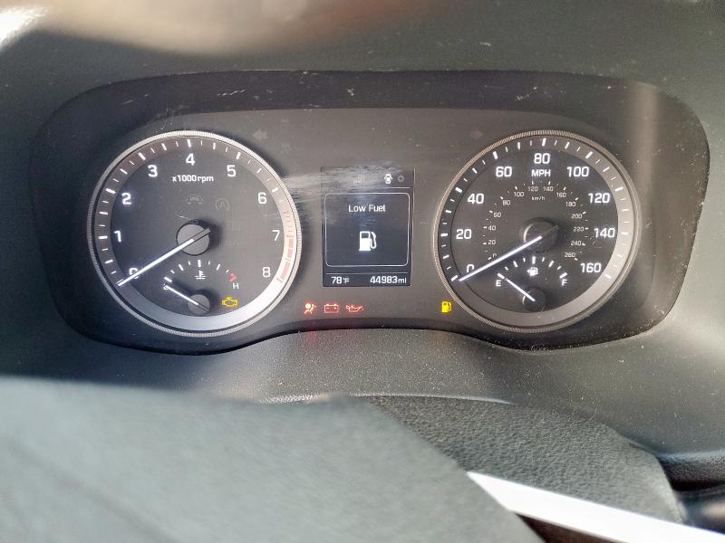 2017 HYUNDAI TUCSON SE KM8J23A47HU336195