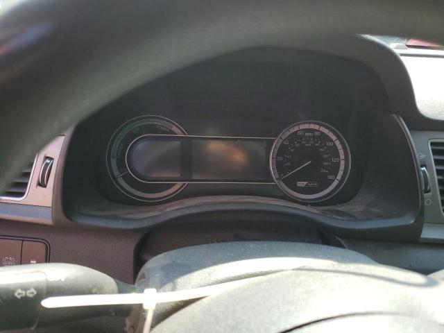 2019 KIA NIRO FE KNDCB3LCXK5251645