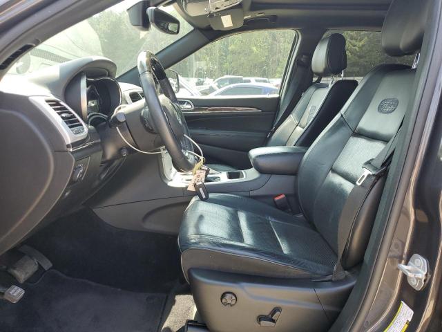 2018 JEEP GRAND CHER - 1C4RJECG8JC239080