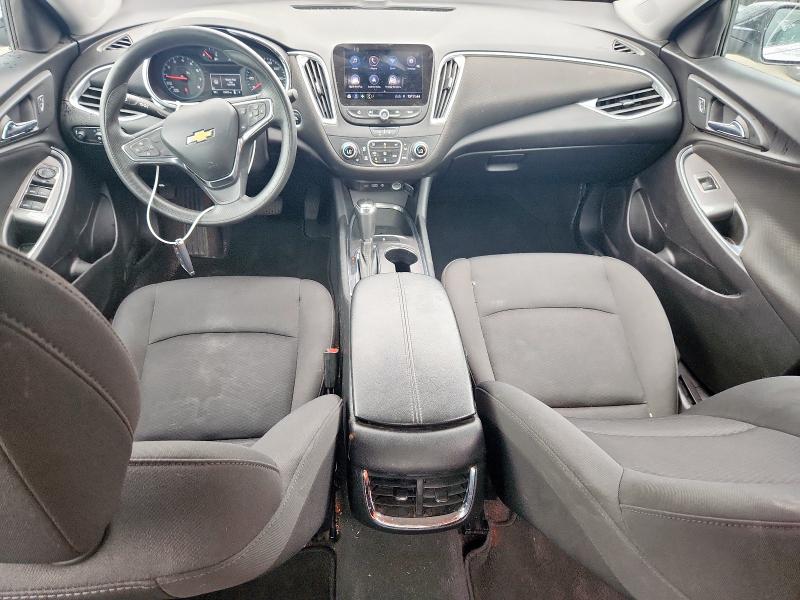 2020 CHEVROLET MALIBU LT 1G1ZD5ST3LF108686