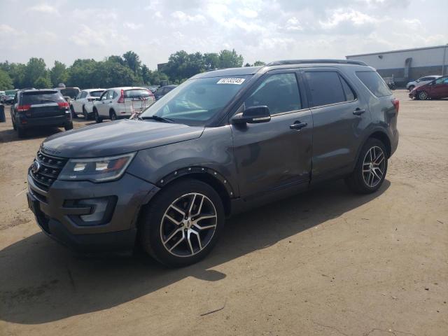 Vin: 1fm5k8gtxggc79906, lot: 62132245, ford explorer sport 2016 img_1