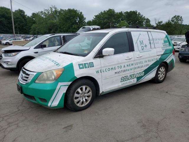 HONDA ODYSSEY EX 2010 5FNRL3H70AB018132 photo #1