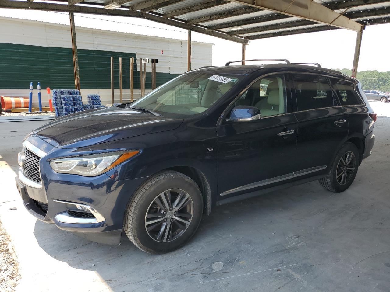INFINITI QX60
