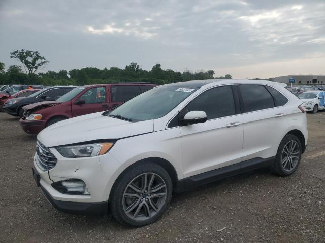 Vin: 2fmpk4k97kbc12340, lot: 59927845, ford edge titanium 2019 img_1