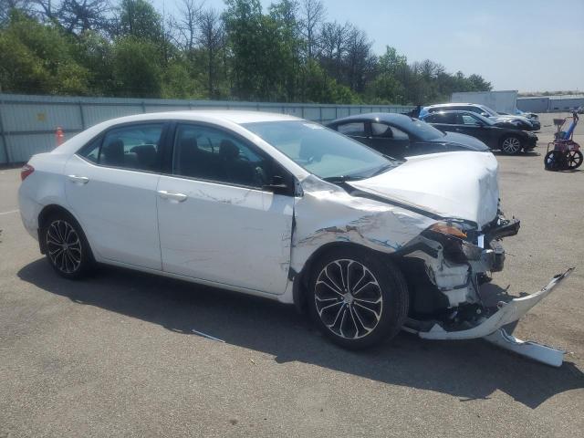 Vin: 2t1burhe8gc742406, lot: 60491335, toyota corolla l 20164