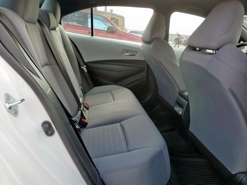 2025 TOYOTA COROLLA FX 5YFB4MCE8SP220930