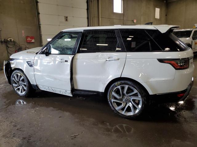 2019 LAND ROVER RANGE ROVE SALWR2RV7KA843693