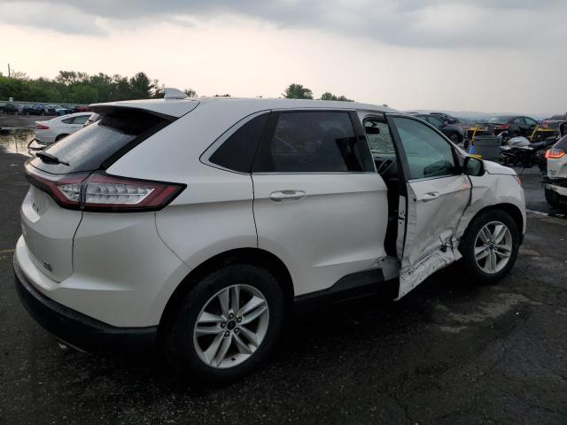 Vin: 2fmpk4j98gbc39376, lot: 59663525, ford edge sel 20163
