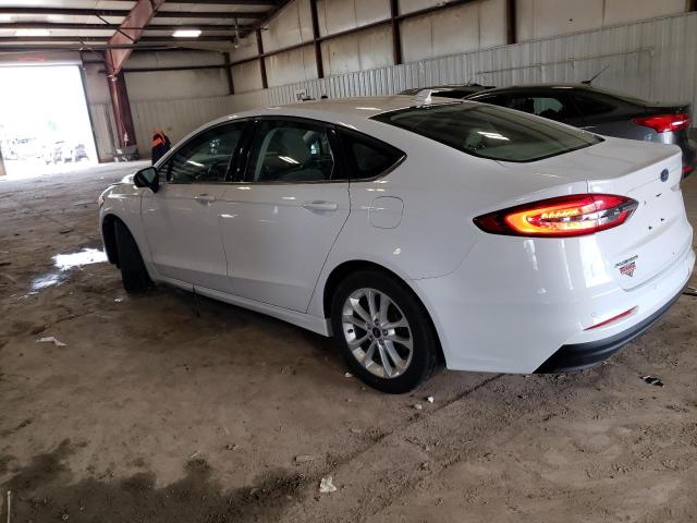 2020 FORD FUSION SE - 3FA6P0H7XLR240058