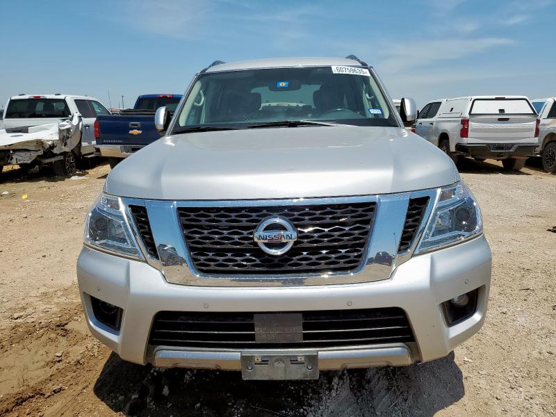 2020 NISSAN ARMADA SV JN8AY2ND3L9112123