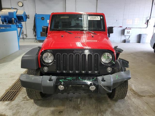 2018 JEEP WRANGLER U 1C4BJWDG9JL908253
