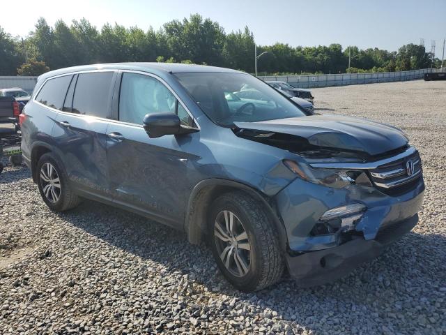 2016 HONDA PILOT EXL - 5FNYF5H5XGB045859