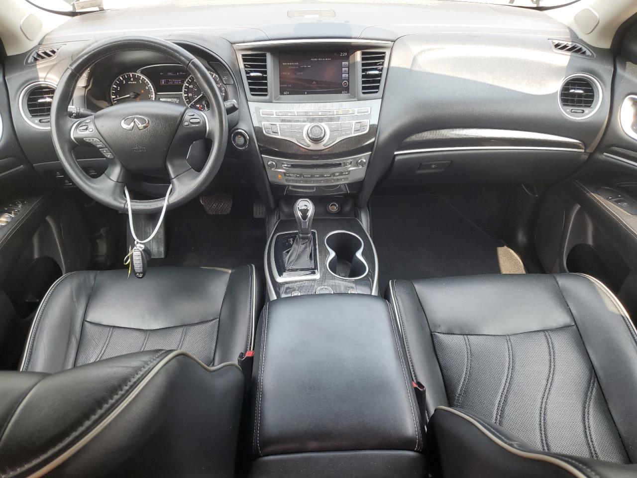 Infiniti Qx60 2017