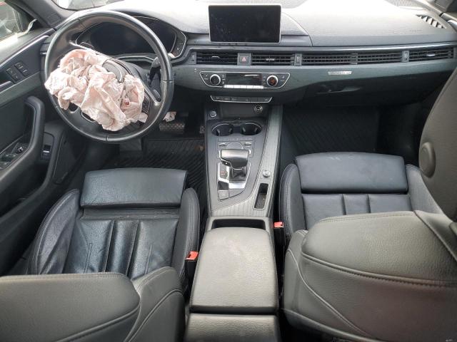 2017 AUDI A4 PRESTIG WAUFNAF42HN016661