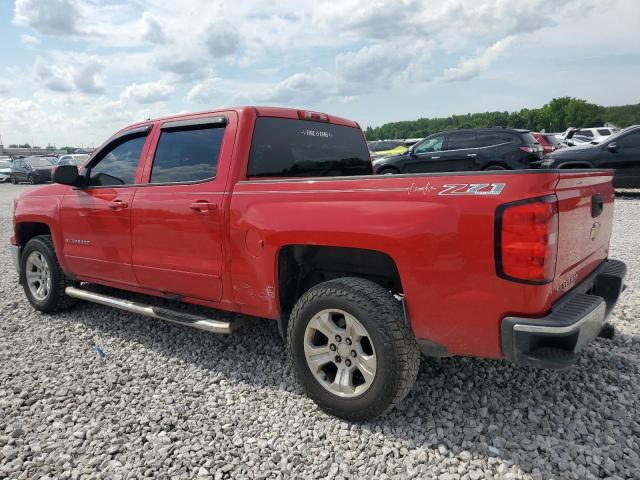 2015 CHEVROLET SILVERADO - 3GCUKREH6FG166574