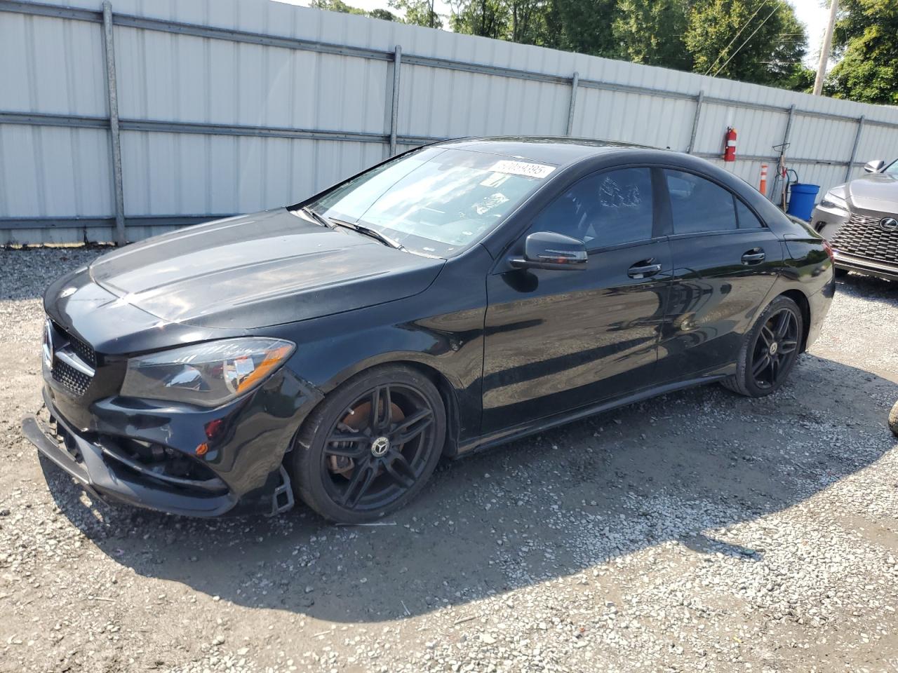 MERCEDES-BENZ CLA-CLASS 250