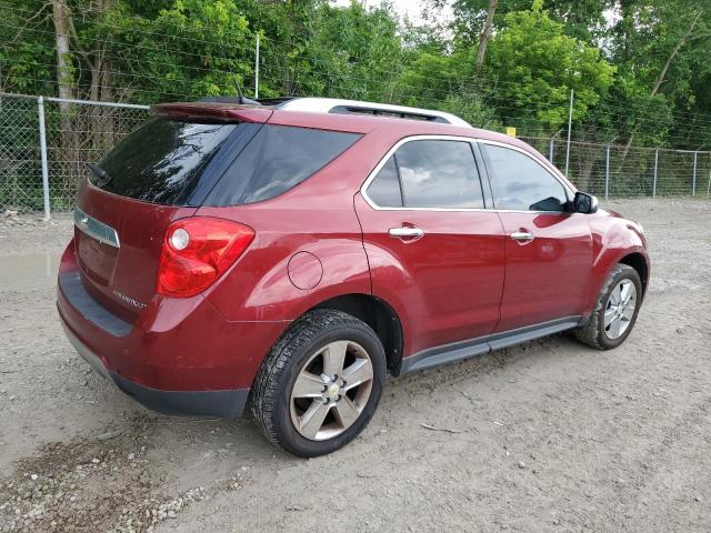 2012 CHEVROLET EQUINOX LT - 2GNFLGEK5C6277637