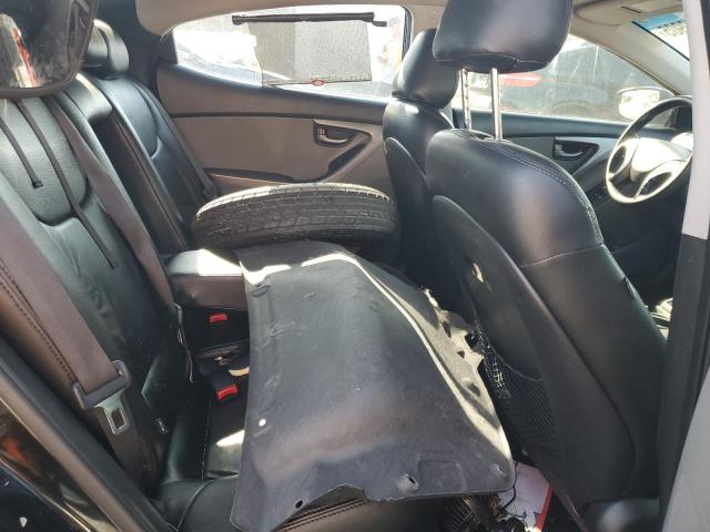 2015 HYUNDAI ELANTRA SE - KMHDH4AE5FU266140