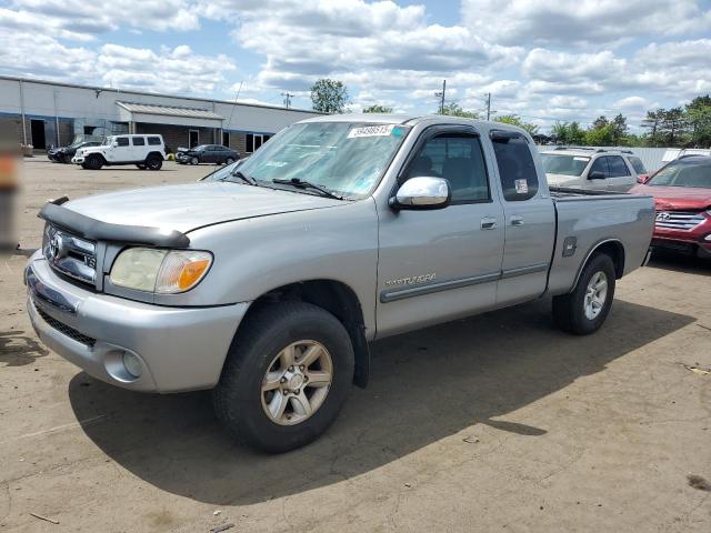 TOYOTA TUNDRA ACC