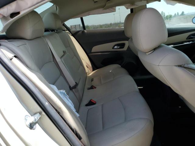 2013 CHEVROLET CRUZE LT - 1G1PE5SB8D7321656
