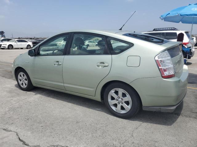 TOYOTA PRIUS 2009 green  hybrid engine JTDKB20U493492805 photo #3