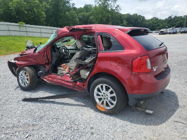 2013 FORD EDGE SEL - 2FMDK3JC3DBE16338