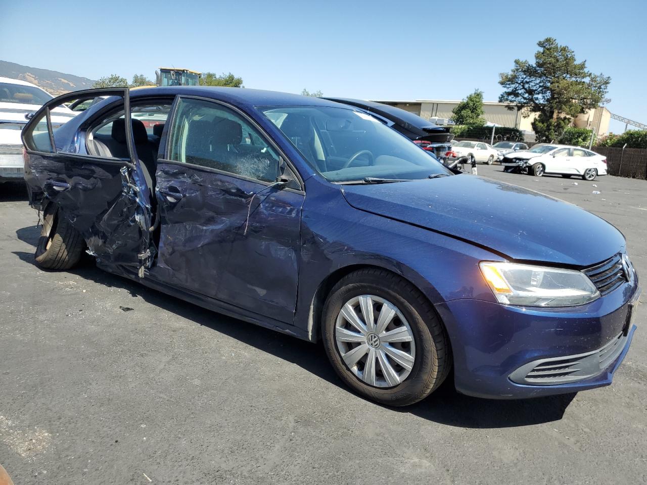 Volkswagen Jetta base 2014