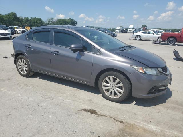 Vin: 19xfb2f92ee083936, lot: 62277705, honda civic exl 20144