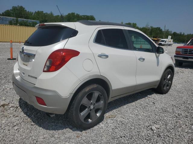 Vin: kl4cjasb6eb738518, lot: 59686955, buick encore 20143