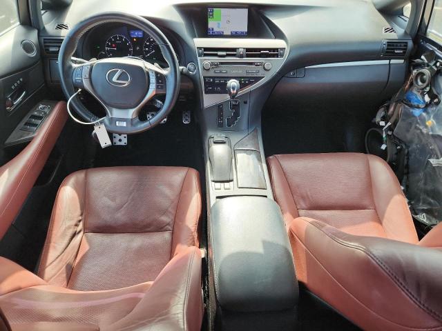 2015 LEXUS RX 350 BAS - 2T2BK1BA4FC270454