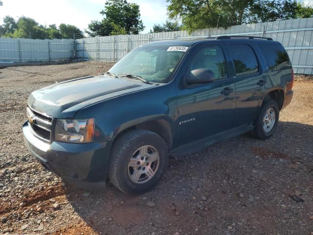 CHEVROLET TAHOE K150