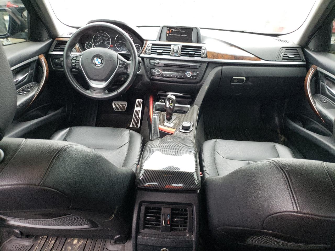 BMW 3 SERIES XI SULEV