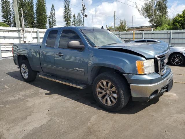 Vin: 1gtr2ve33bz412543, lot: 61157565, gmc sierra k1500 sle 20114