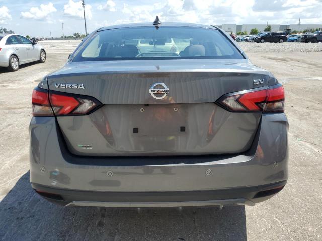 2021 NISSAN VERSA SV 3N1CN8EV0ML885832