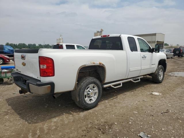 2010 CHEVROLET SILVERADO - 1GC5K0BG6AZ197408